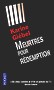 Karine Giebel - Meurtres pour rédemption